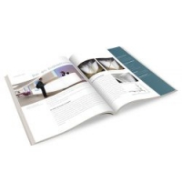 Ontwerp binnenwerk brochure 'Eerste hulp bij egaal verlichten'
