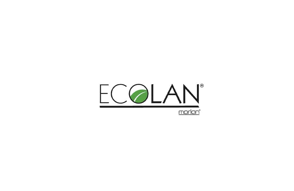 Ecolan logo design